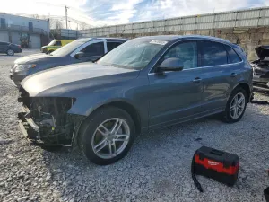 Audi Q5 3.0L 6 2016