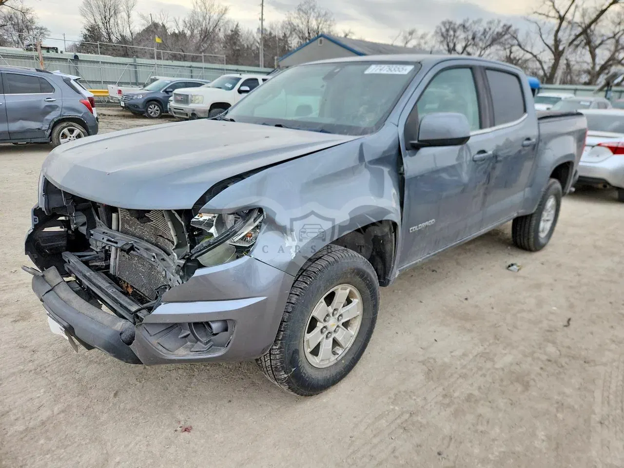 Chevrolet Colorado 3.6L 6 2019