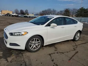 Ford Fusion SE 1.5L 4 2016