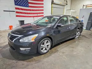 Nissan Altima 2.5 2.5L 4 2015