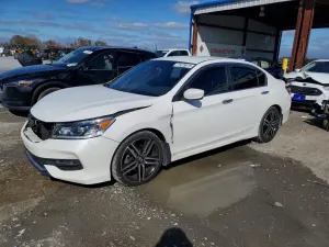 Honda Accord SPORT 2.4L 4 2016