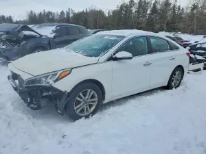 Hyundai Sonata 2.4L 4 2016