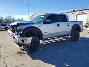 Ford F-150 3.5L 6 2012