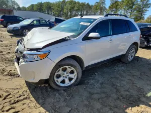 Ford Edge 3.5L 6 2014