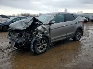 Hyundai Santa Fe 2.4L 4 2016