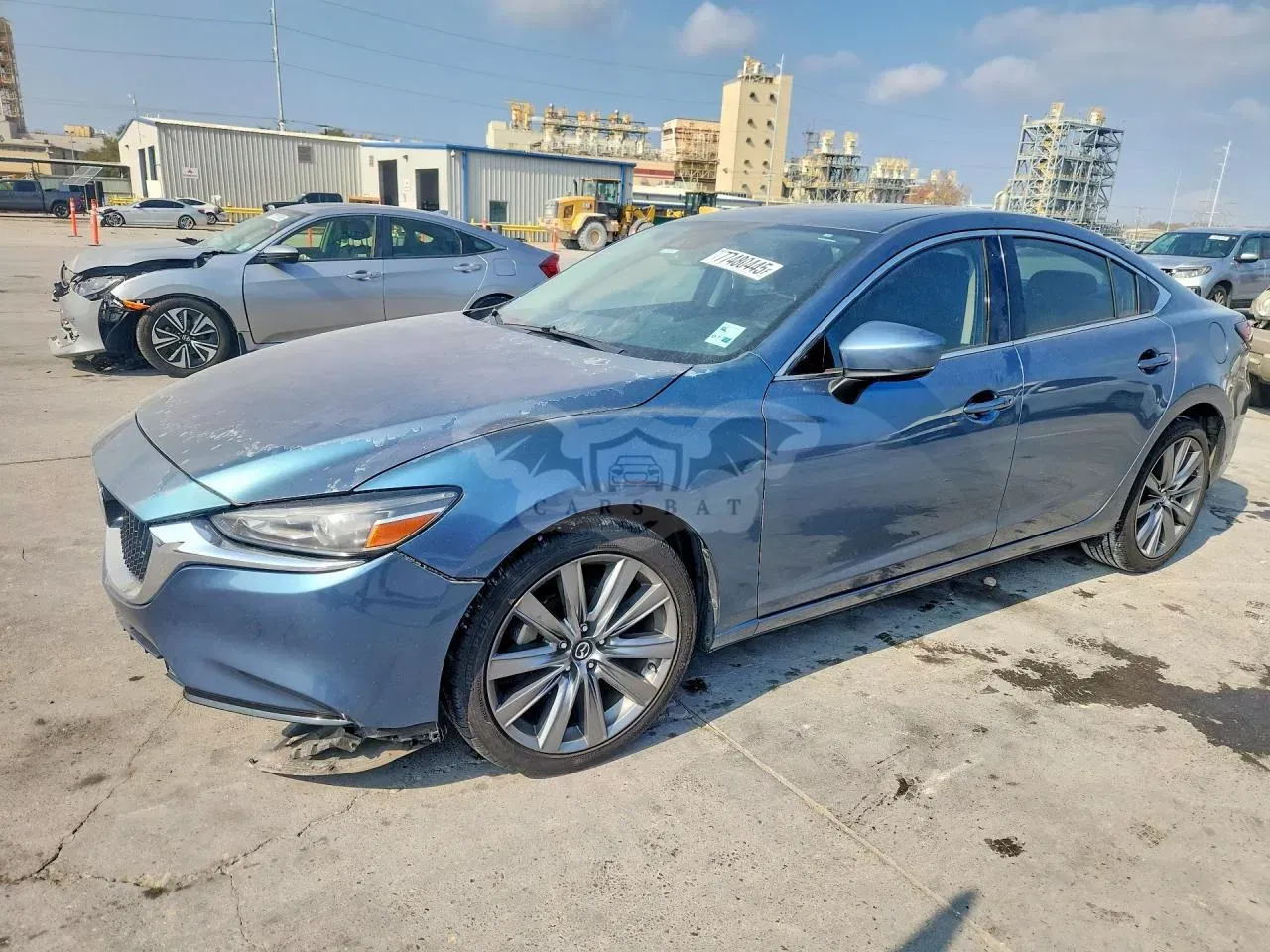Mazda 6 TOURING 2.5L 4 2018