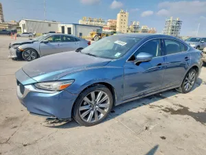 Mazda 6 TOURING 2.5L 4 2018