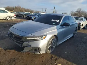Honda Accord SPORT 2.0L 4 2022