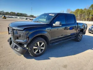 Ford F-150 SUPERCREW 5.0L 8 2016
