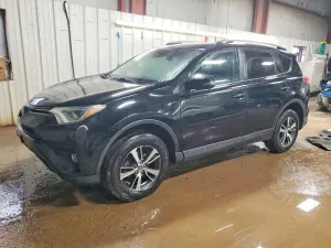 Toyota Rav4 XLE 2.5L 4 2017