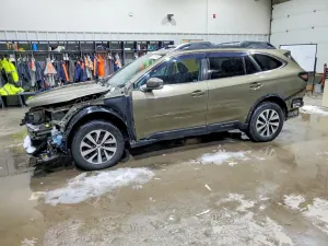 Subaru Outback 2.5L 4 2020