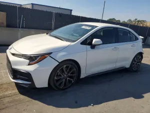 Toyota Corolla 2.0L 4 2021