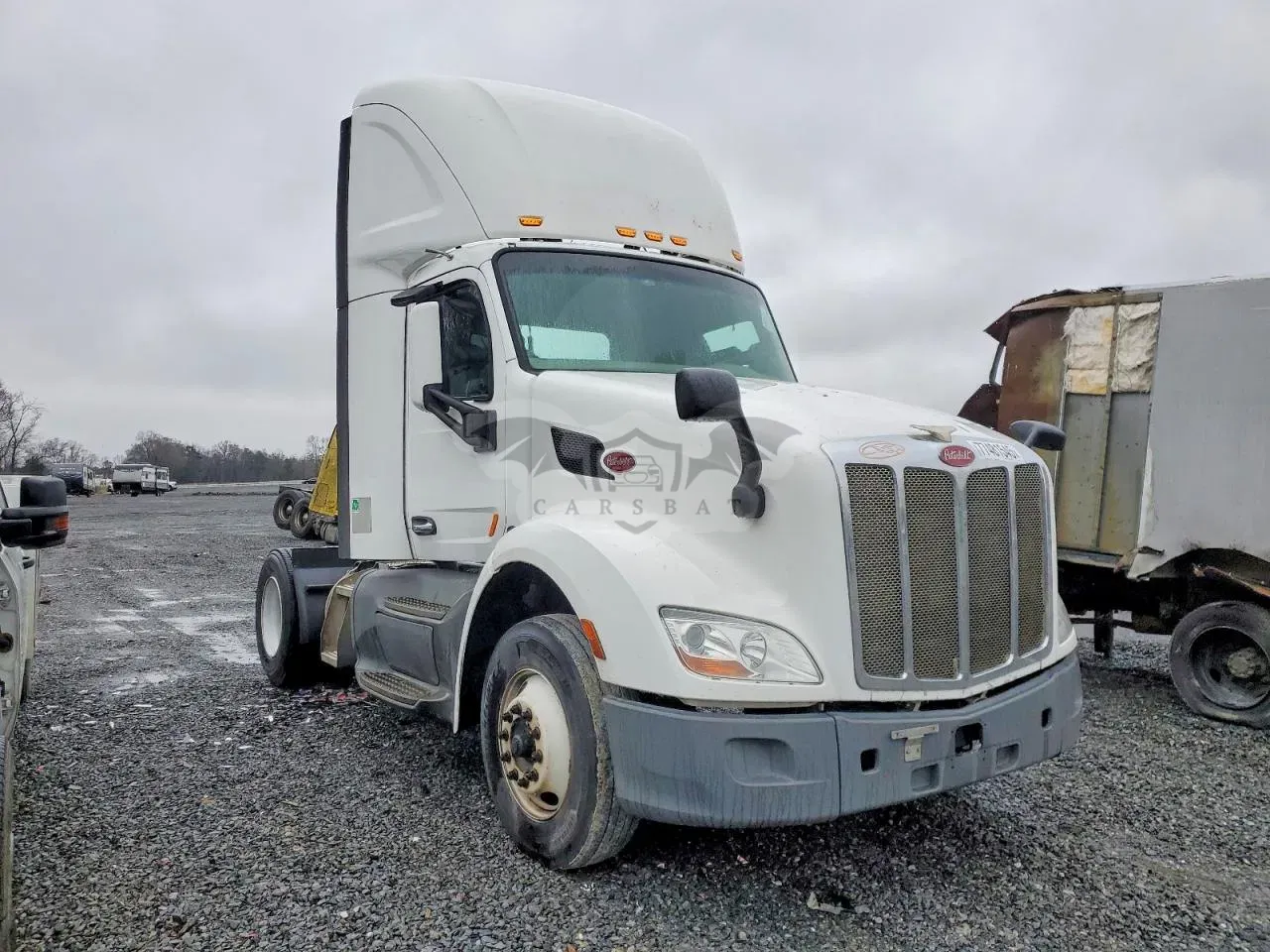 Peterbilt 567/579/587 15.0L 6 2019