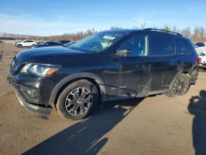 Nissan Pathfinder SL 3.5L 6 2020