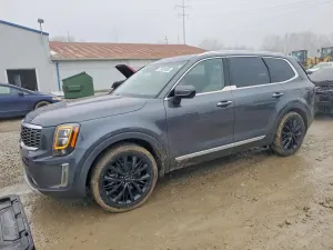 Kia Telluride SX 3.8L 6 2020