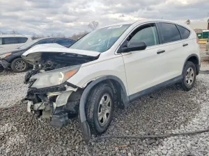Honda CR-V LX 2.4L 4 2014