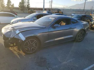 Ford Mustang GT 5.0L 8 2021