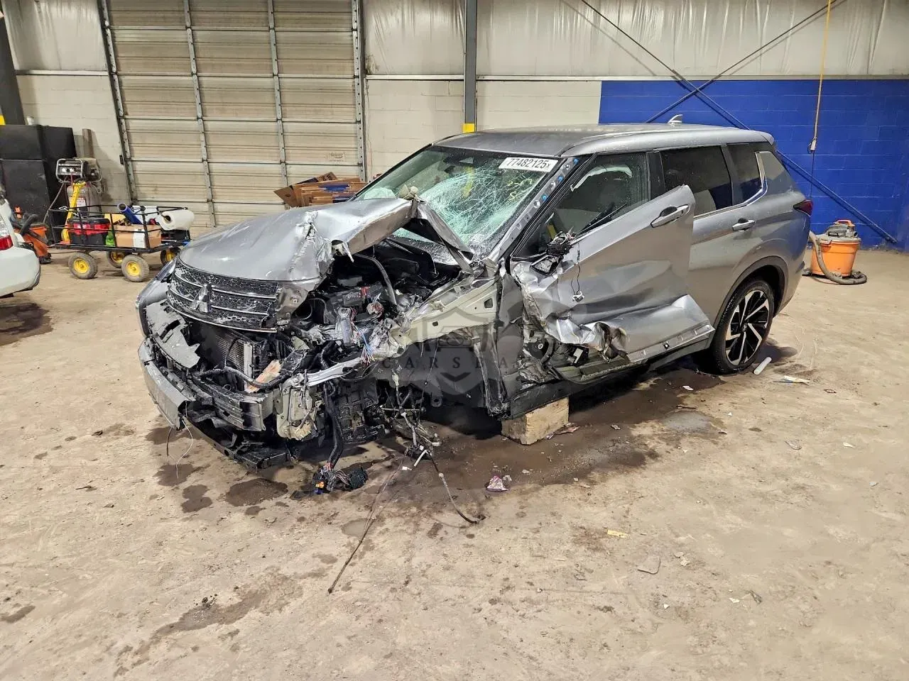 Mitsubishi Outlander SE 2.5L 4 2024