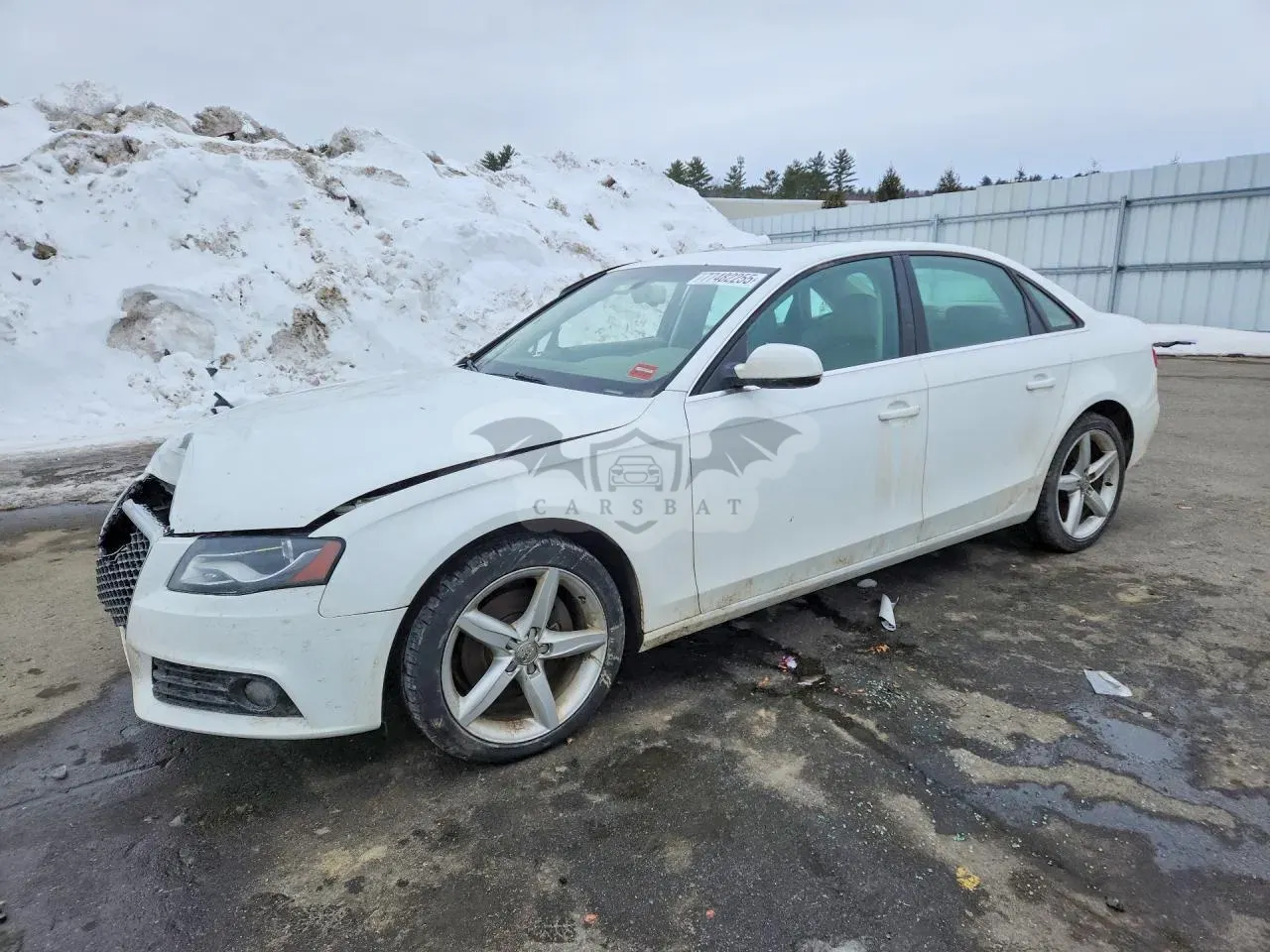 Audi A4 2.0L 4 2010