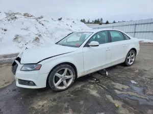 Audi A4 2.0L 4 2010