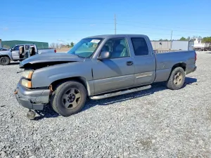 Chevrolet Silverado 1500 C1500 5.3L 8 2006