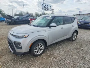 Kia Soul 2.0L 4 2021