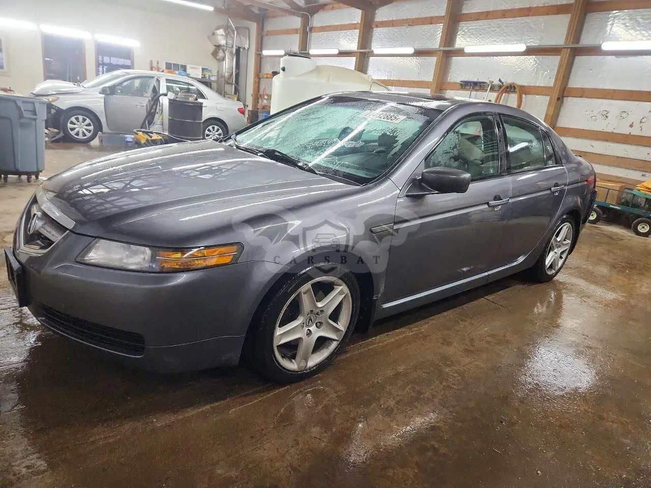 Acura TL 3.2L 6 2005