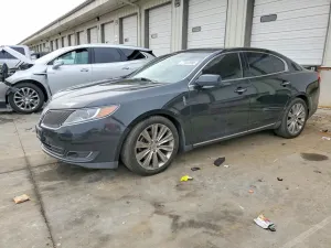 Lincoln MKS 3.5L 6 2014