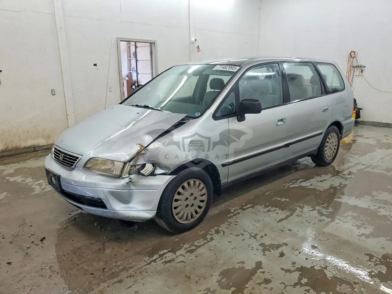 Honda Odyssey BASE 2.2L 4 1997