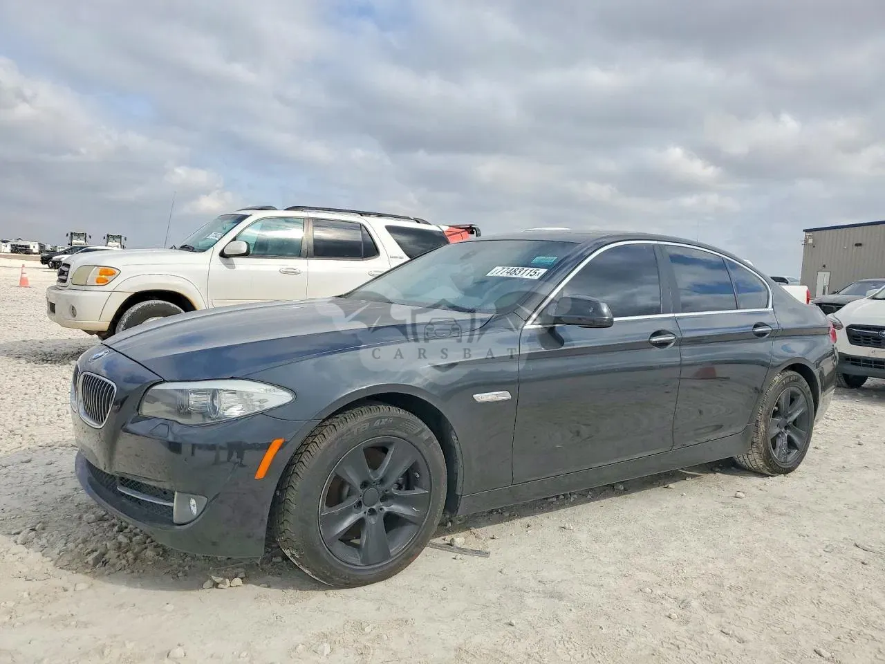 BMW 5 Series I 2.0L 4 2012
