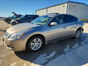 Nissan Altima BASE 2.5L 4 2012
