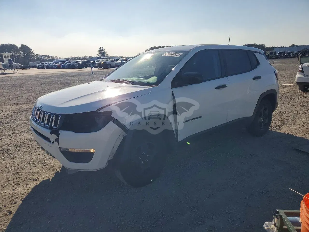 Jeep Compass SPORT 2.4L 4 2020