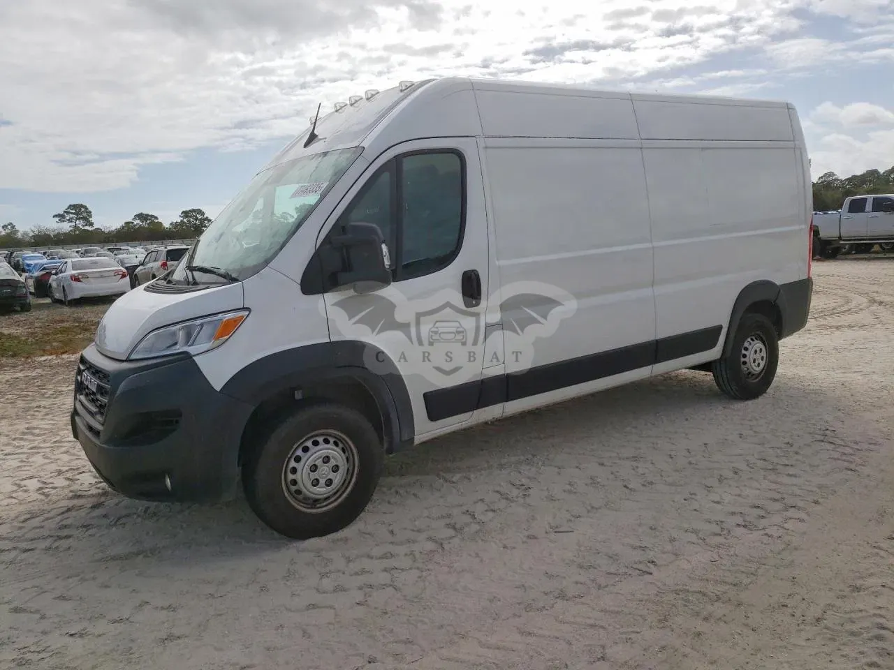RAM ProMaster 2500 HIGH 3.6L 6 2025