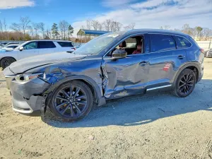 Mazda CX-9 GRAND TOURING 2.5L 4 2023
