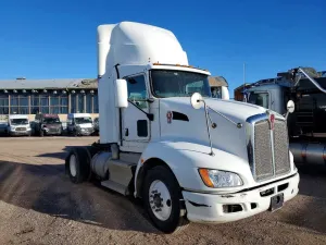 Kenworth T-series 15.0L 6 2013