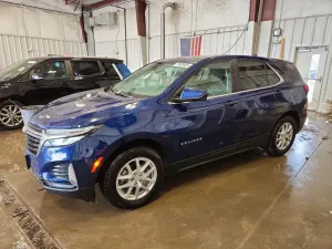 Chevrolet Equinox LT 1.5L 4 2022