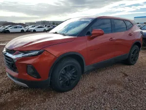 Chevrolet Blazer 2LT 3.6L 6 2021