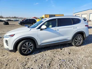 Hyundai Santa Fe SEL 2.4L 4 2020