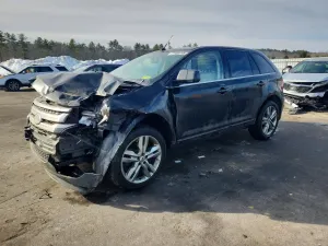 Ford Edge 3.5L 6 2011