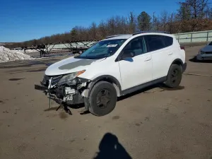 Toyota Rav4 2.5L 4 2015