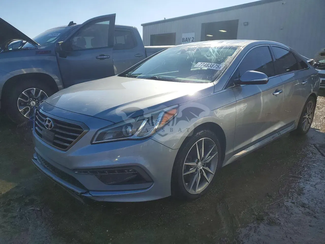Hyundai Sonata SPORT 2.0L 4 2015