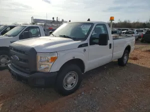 Ford F-250 6.2L 8 2013