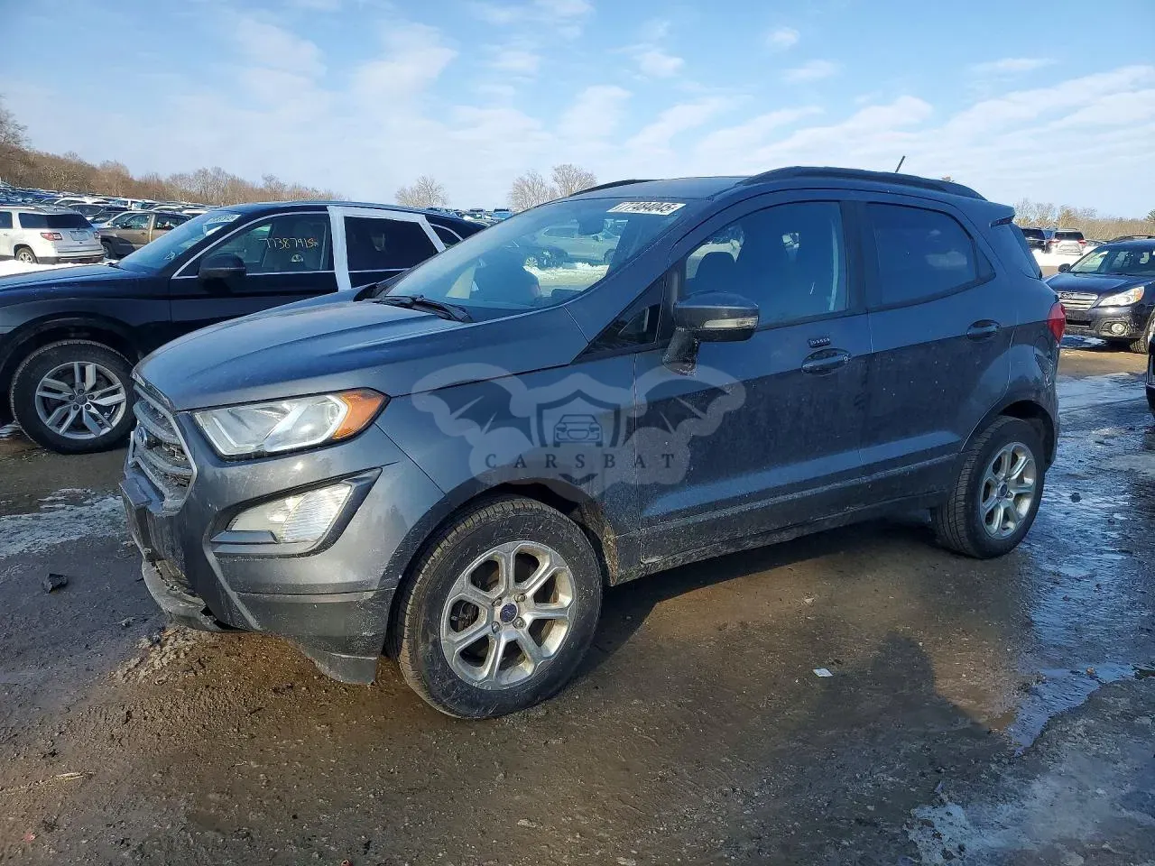 Ford Ecosport SE 2.0L 4 2019