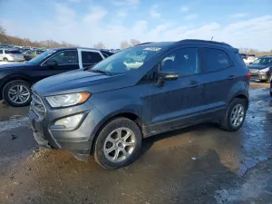 Ford Ecosport SE 2.0L 4 2019