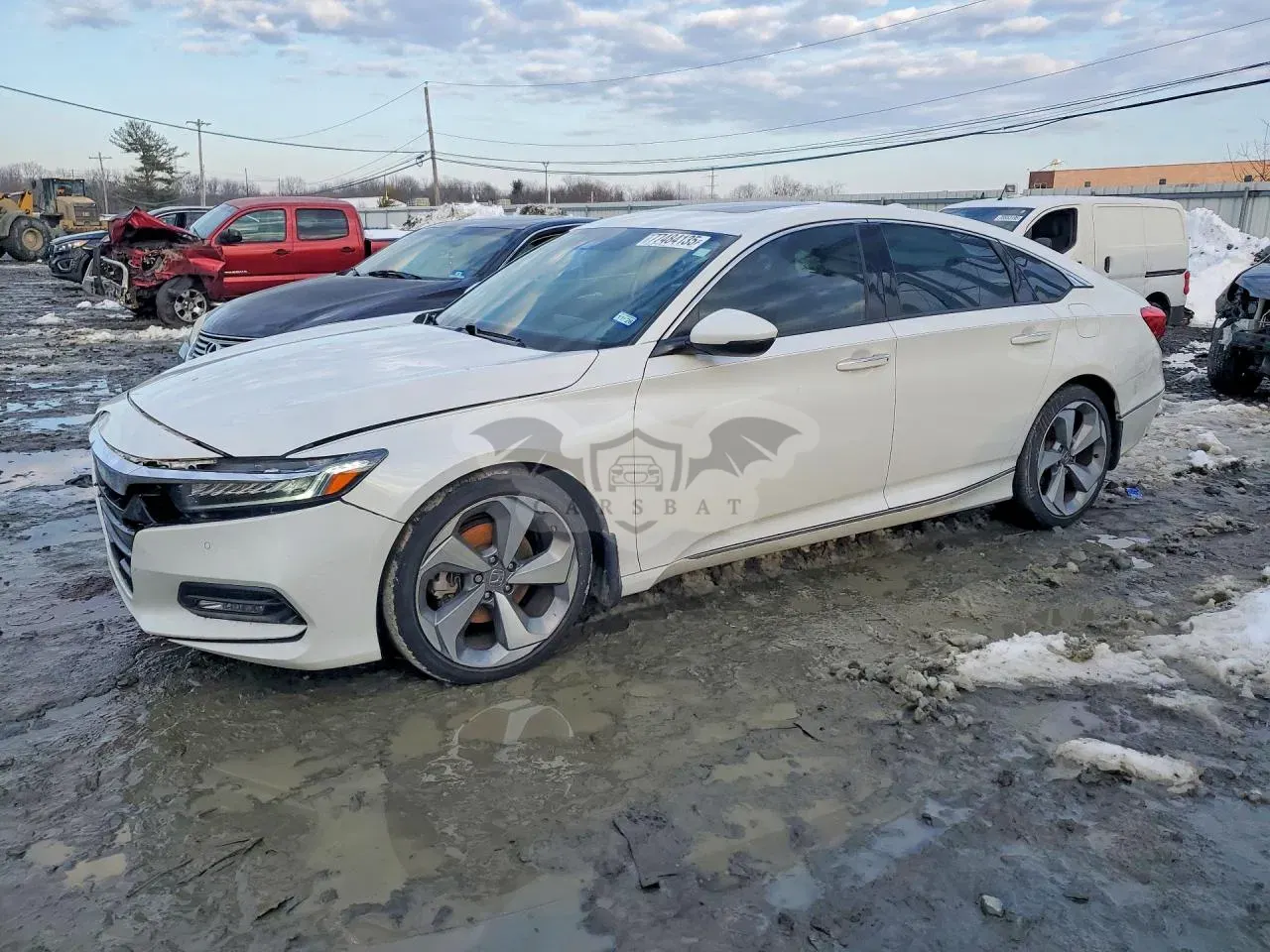 Honda Accord 1.5L 4 2018