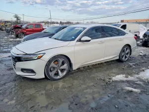 Honda Accord 1.5L 4 2018