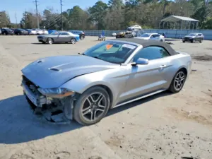 Ford Mustang 2.3L 4 2021