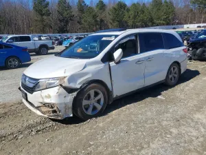 Honda Odyssey EXL 3.5L 6 2020