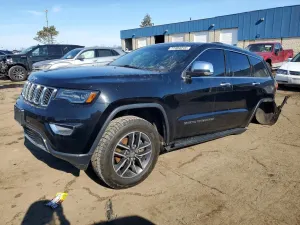 Jeep Grand Cherokee LIMITED 3.6L 6 2017