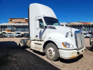 Kenworth T-series 15.0L 6 2014